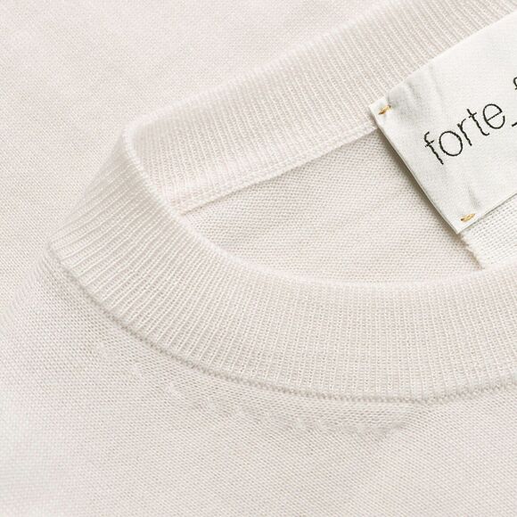 FORTE FORTE Long-sleeve Fitted Bodysuit Size 0 - Picture 4 of 16